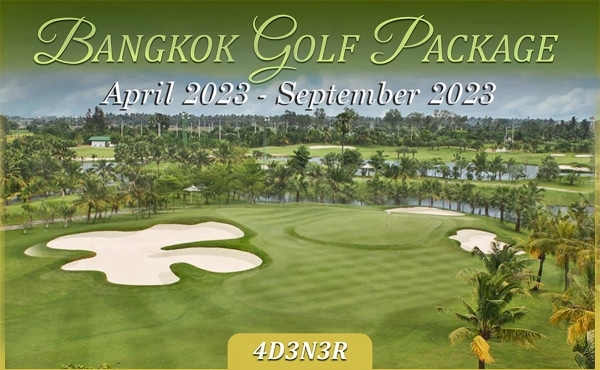 Bangkok Golf Package