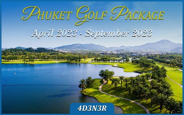 Phuket Golf Package