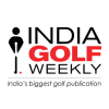 India Golf Weekly Logo (768 x 768 px) (300 x 300 px)
